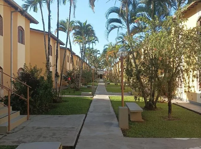 Condomínio Villagio Maranduba - Apenas 5 min á pé da praia - Bl 7 Ubatuba