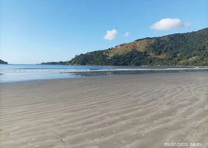 Condomínio Villagio Maranduba - Apenas 5 min á pé da praia - Bl 7 Ubatuba
