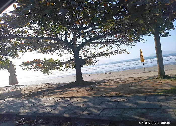 Condomínio Villagio Maranduba - Apenas 5 min á pé da praia - Bl 7 Ubatuba